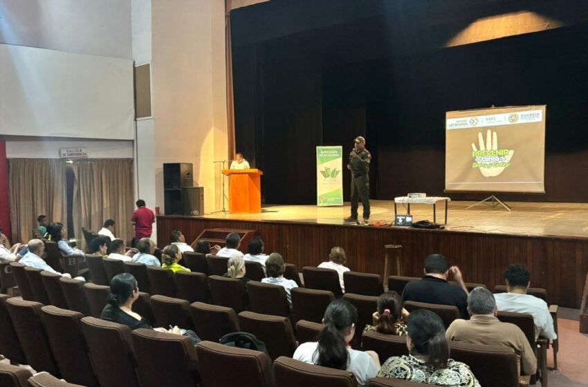  IMPULSA SSPC LA PREVENCIÓN DEL MALTRATO ANIMAL A TRAVÉS DE LA EDUCACIÓN