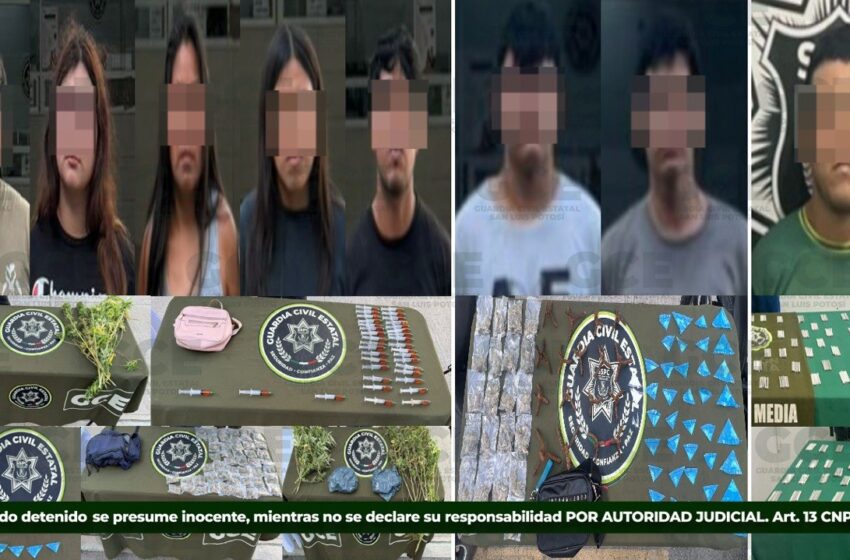  GUARDIA CIVIL ESTATAL REFUERZA ACCIONES PARA MÁS SEGURIDAD EN LOS 59 MUNICIPIOS
