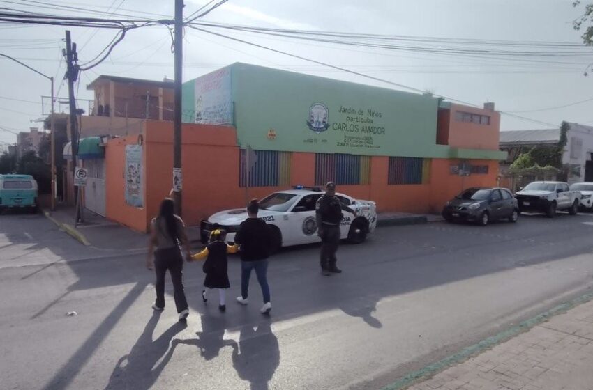  GOBIERNO ESTATAL DESPLEGÓ OPERATIVO “JUVENTUD” POR EL REGRESO A CLASES CON SALDO BLANCO
