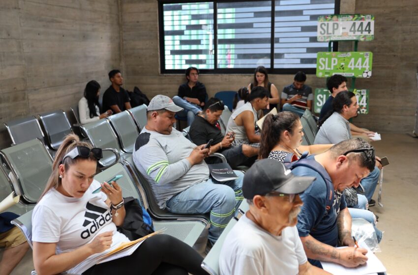  Sefin ofrece descuentos de hasta 100% en multas y recargos de Control Vehicular