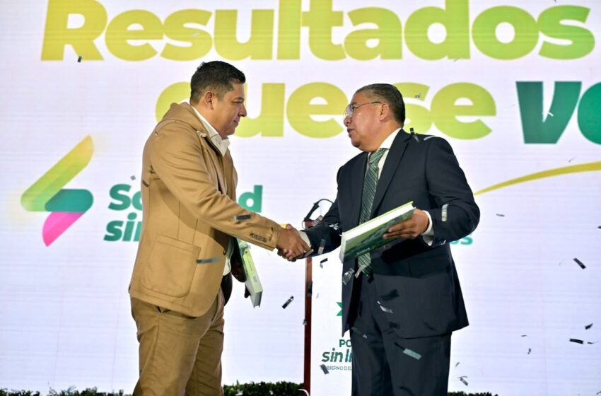  Ricardo Gallardo destaca coordinación con Soledad en infraestructura, movilidad y educación