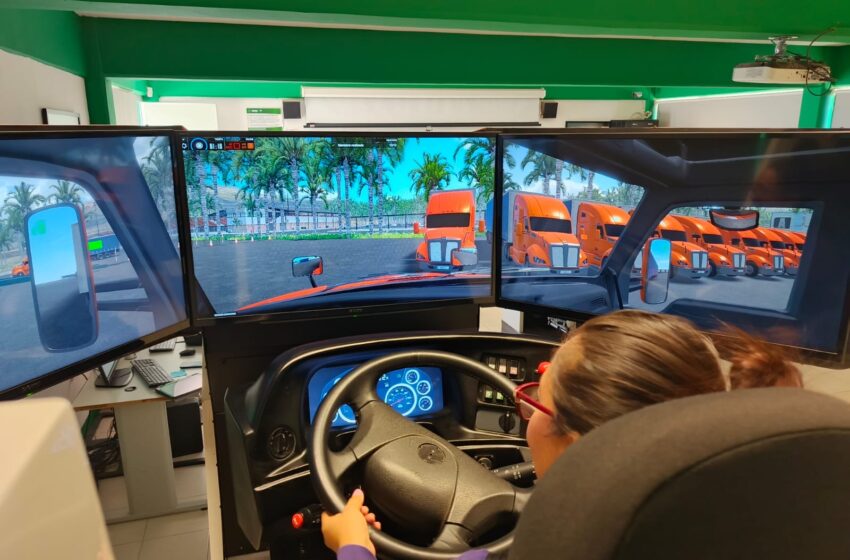  ICAT amplía capacitación para empleos en transporte y logística