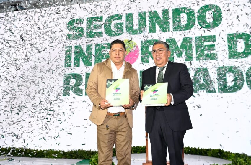  Soledad reporta más de un millón de metros cuadrados de pavimentación y anuncia nuevas obras para 2027