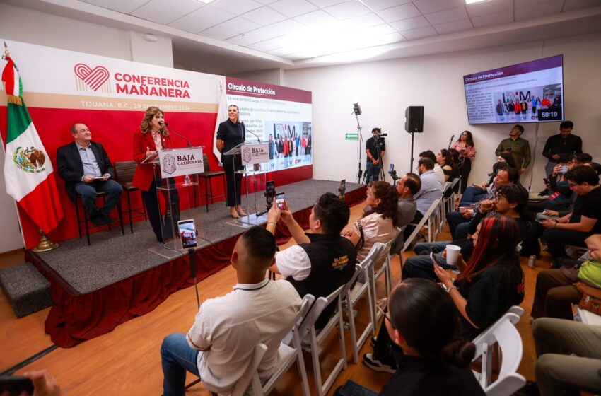  Gobierno de Baja California responde tras información de OFAC relacionada con Carlos Torres