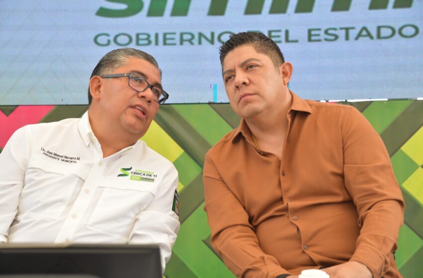  Juan Manuel Navarro rendirá este lunes su Segundo Informe de Resultados en Soledad