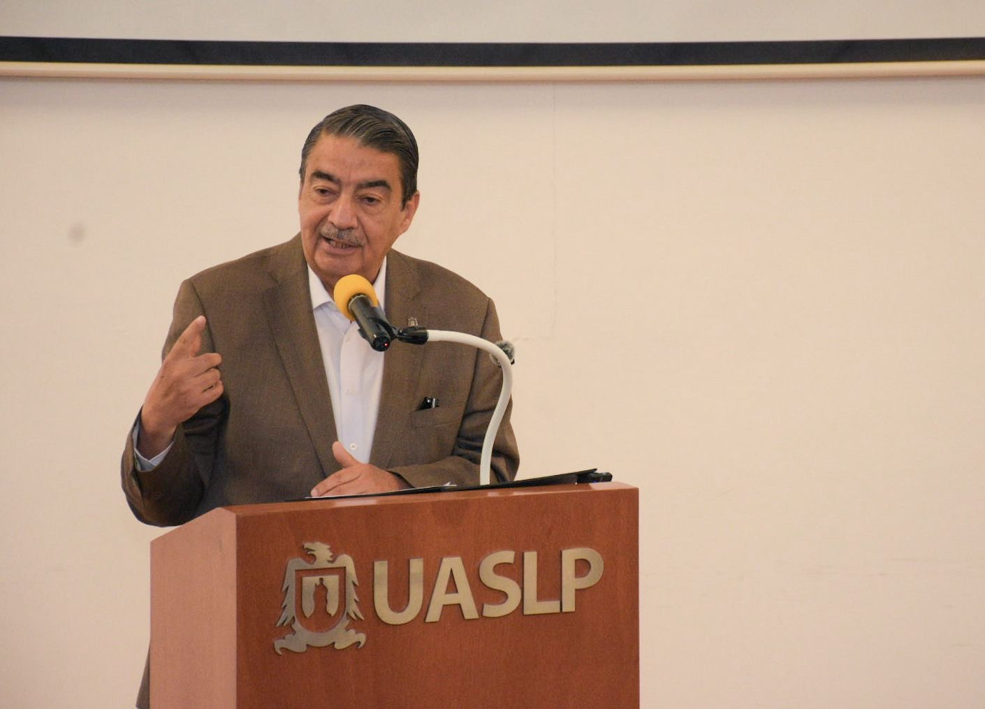 Inauguración del ENIBET 2026 en la Facultad de Ciencias de la UASLP