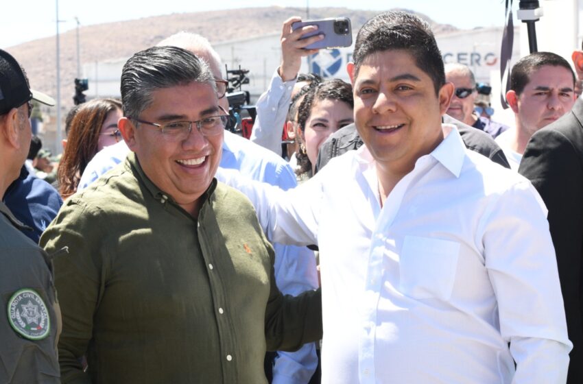  Soledad reporta inversión conjunta de casi 6 mil mdp en infraestructura durante dos años