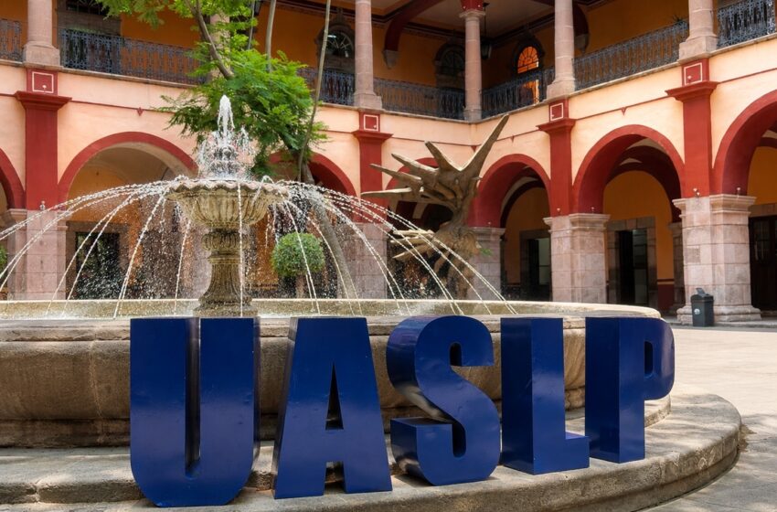  Reportan fallecimiento de estudiante en instalaciones de la UASLP