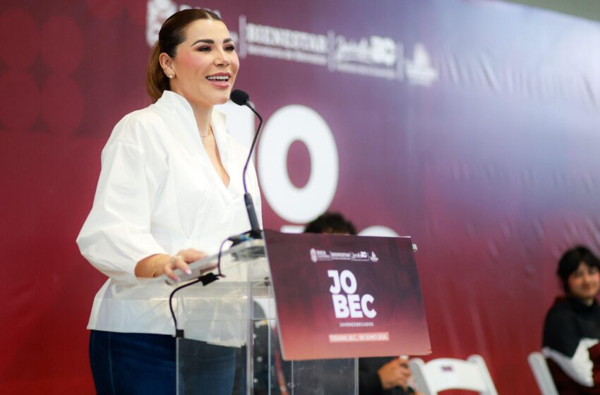  Baja California abre convocatoria para becas JOBEC de preparatoria y universidad