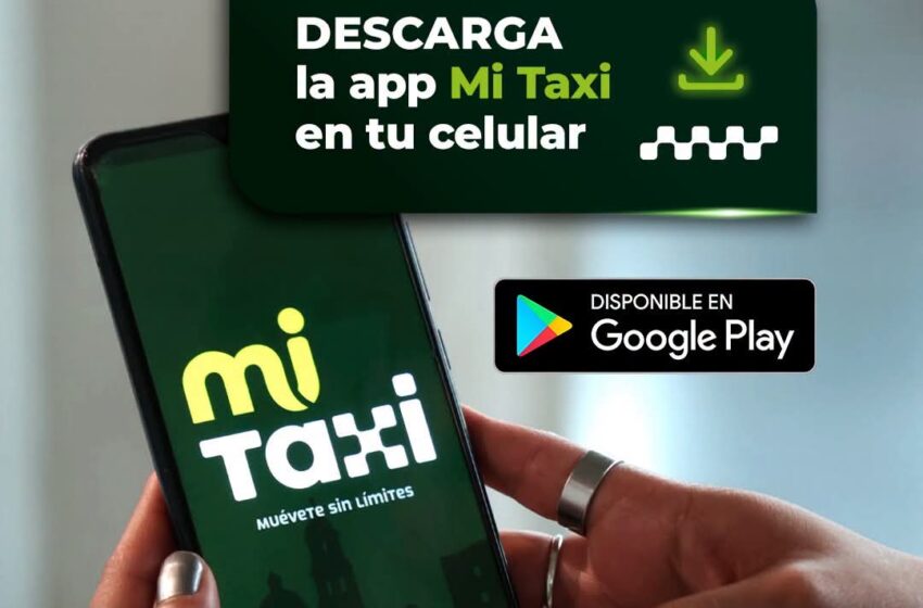  Mi Taxi supera los 10 mil viajes desde su lanzamiento en San Luis Potosí