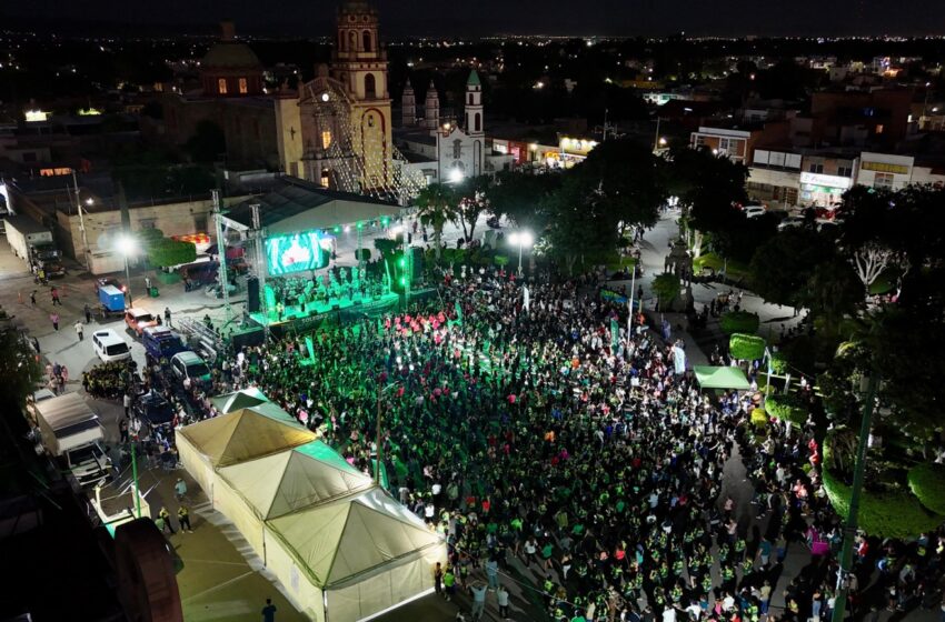  Soledad prepara cuarta edición de “Zumbanda” para el 18 de septiembre en la Plaza Principal