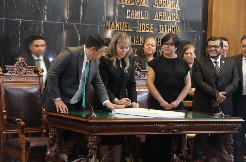  San Luis Potosí conmemora 200 años de su Constitución Política