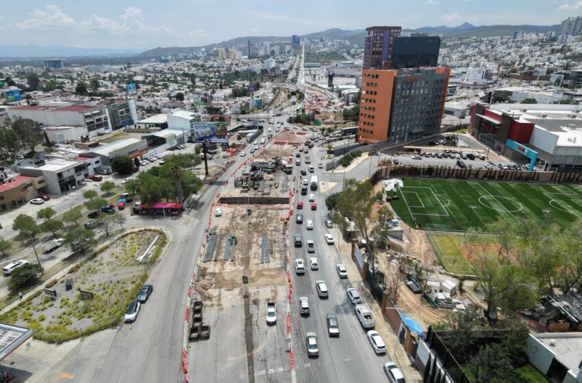  Puente La Familia avanza con inversión inicial de 350 mdp en San Luis Potosí