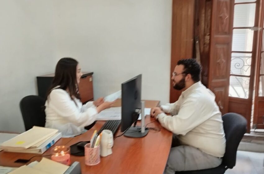  Gobierno estatal reporta 255 credenciales entregadas a peritos durante 2026