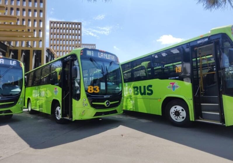  Icat y Transportes Tangamanga capacitan a nuevos operadores de transporte público