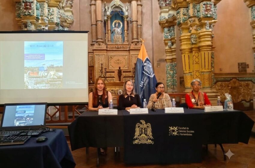  UASLP reúne investigaciones sobre el patrimonio arqueológico del semidesierto potosino