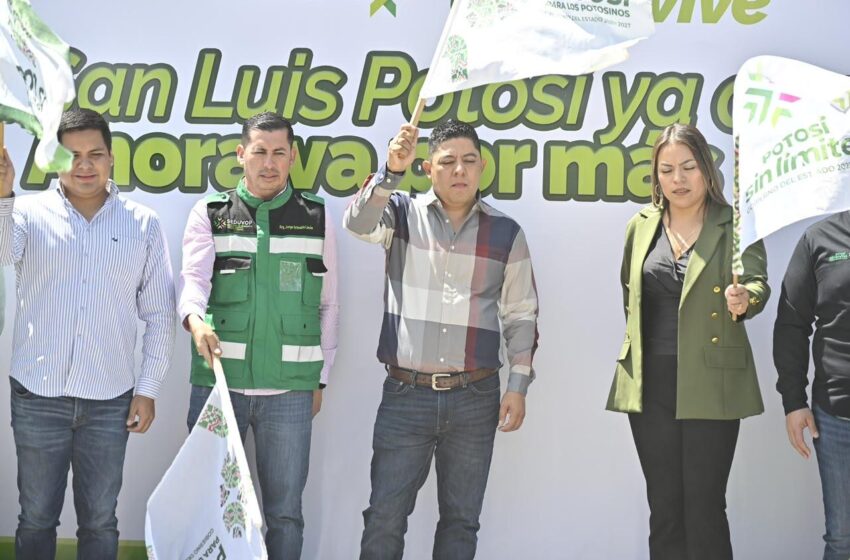  Intervendrán colonia Mártires de la Revolución con pavimentación, alumbrado y renovación de redes