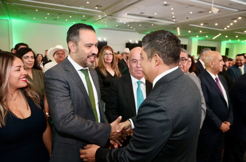  Ignacio Segura destaca obras e inversiones tras Quinto Informe de Ricardo Gallardo