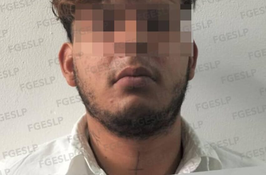  Fiscalía detiene a un hombre por homicidio calificado en Ciudad Fernández