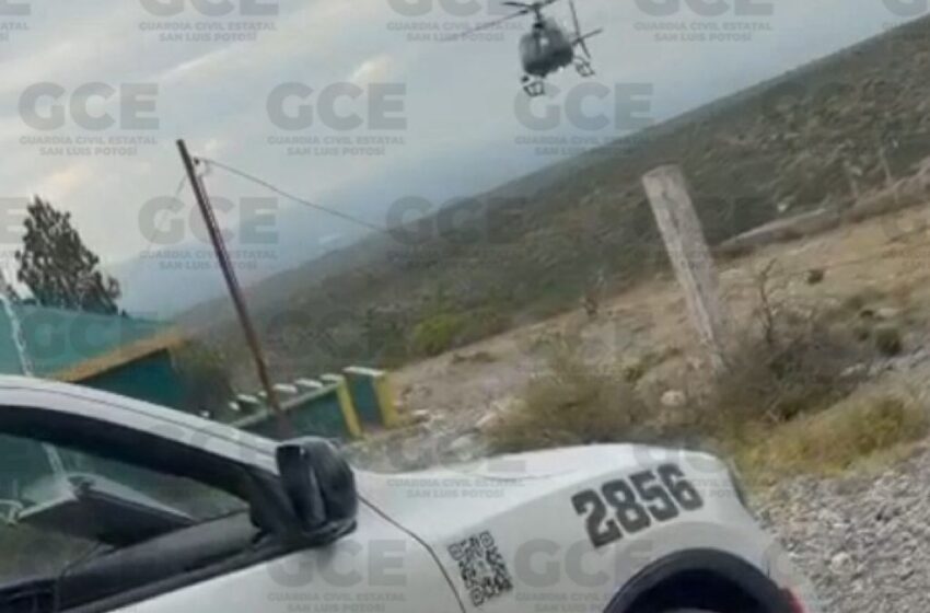  DA RESULTADOS OPERATIVO DE LA SSPC POR TIERRA Y AIRE EN EL ALTIPLANO