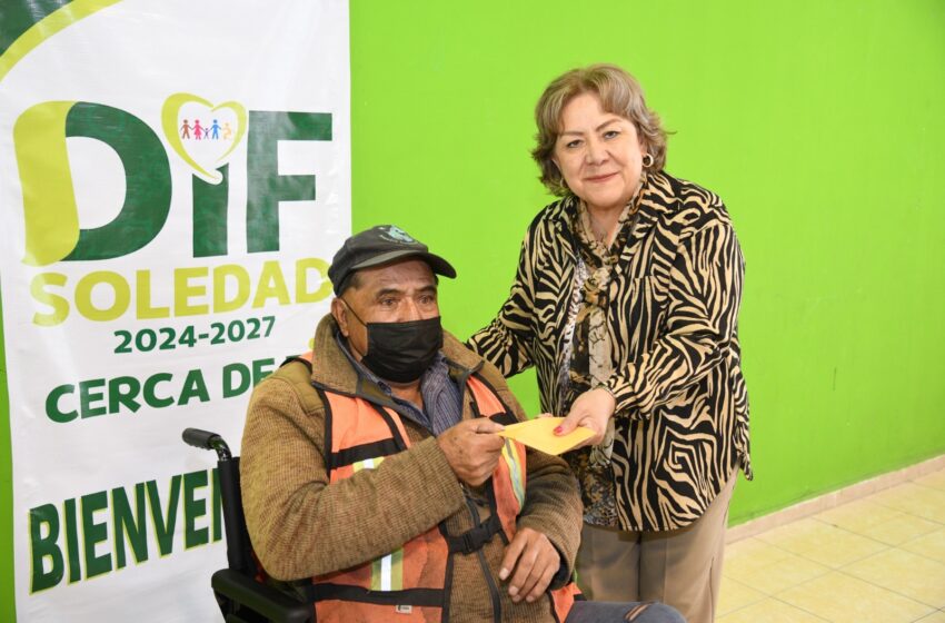  DIF de Soledad amplía infraestructura y servicios de rehabilitación durante 2026