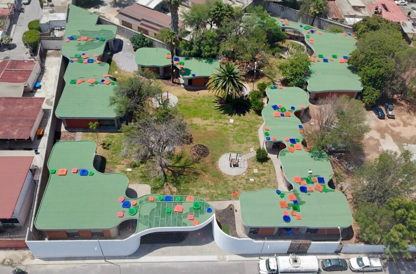  Soledad alista apertura del Centro Integral de Capacitación y Deporte en la colonia San Francisco