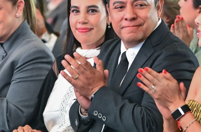  Sectur federal destaca proyección turística de San Luis Potosí durante Quinto Informe