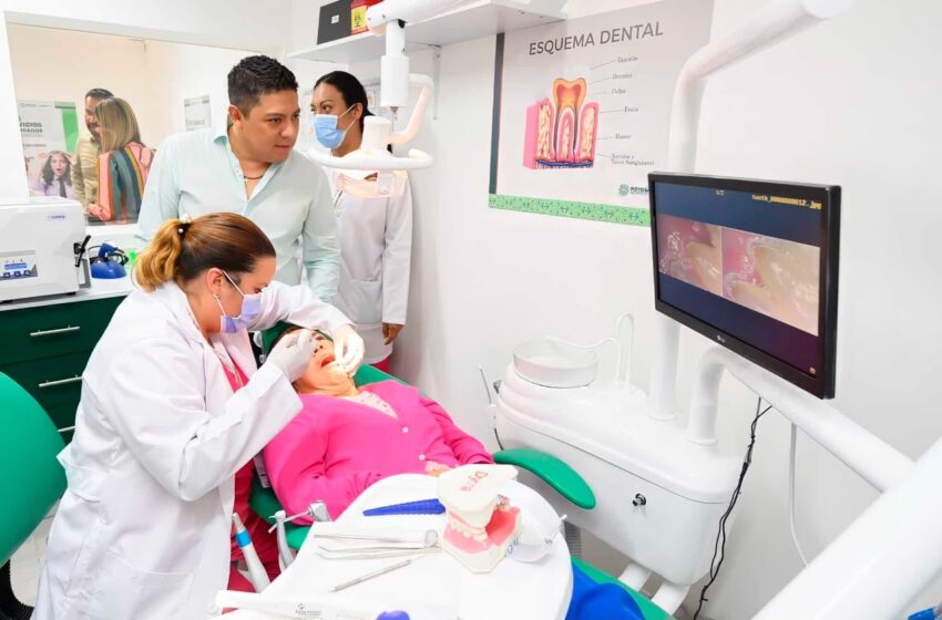  Gobierno estatal reporta más de 10 millones de servicios de salud en San Luis Potosí