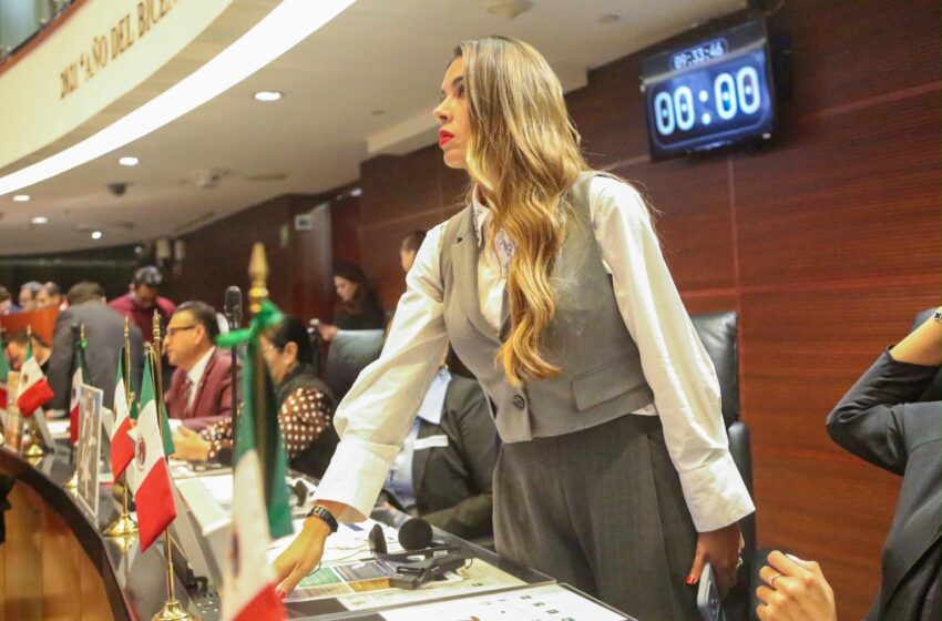  Ruth González señala que su propuesta fue incorporada a nueva ley de bienestar animal