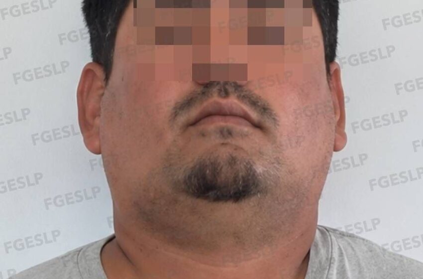  DANIEL “N” ES VINCULADO A PROCESO POR HOMICIDIO EN CIUDAD FERNÁNDEZ: FISCALÍA DE SLP