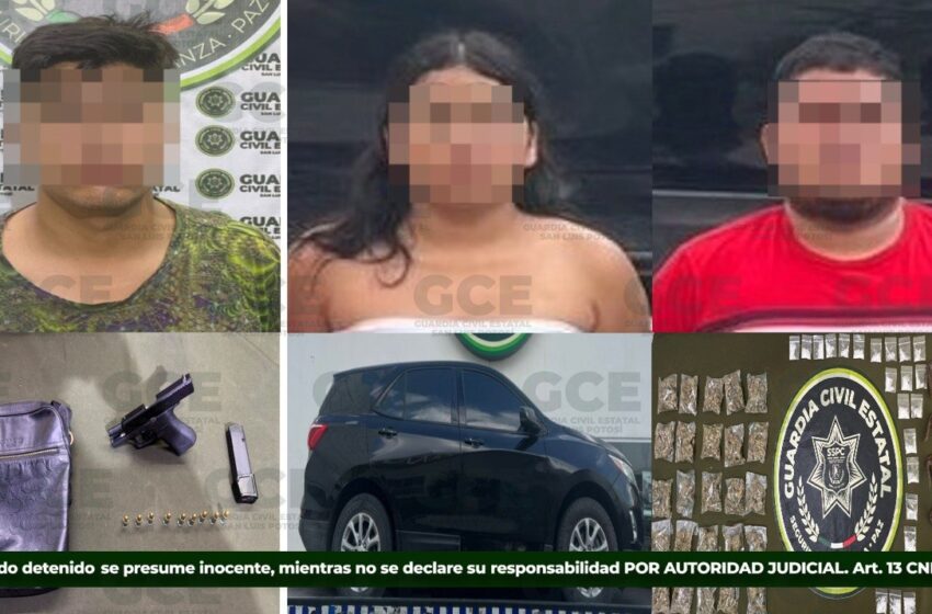  ACCIONES COORDINADAS DE SEGURIDAD CONTRIBUYEN A PRESERVAR LA PAZ EN EL ESTADO