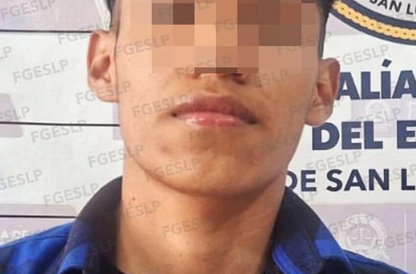  FISCALÍA CAPTURA A SEÑALADO DE VIOLACIÓN EN LA HUASTECA POTOSINA