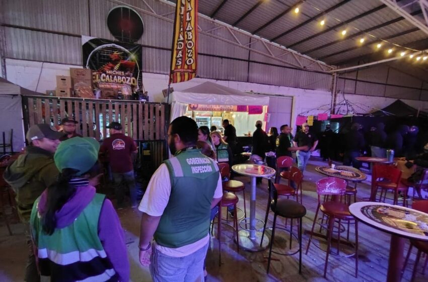  LA DIRECCION DE GOBERNACIÓN CIERRA EL OPERATIVO FENAPO 2026 CON SALDO BLANCO