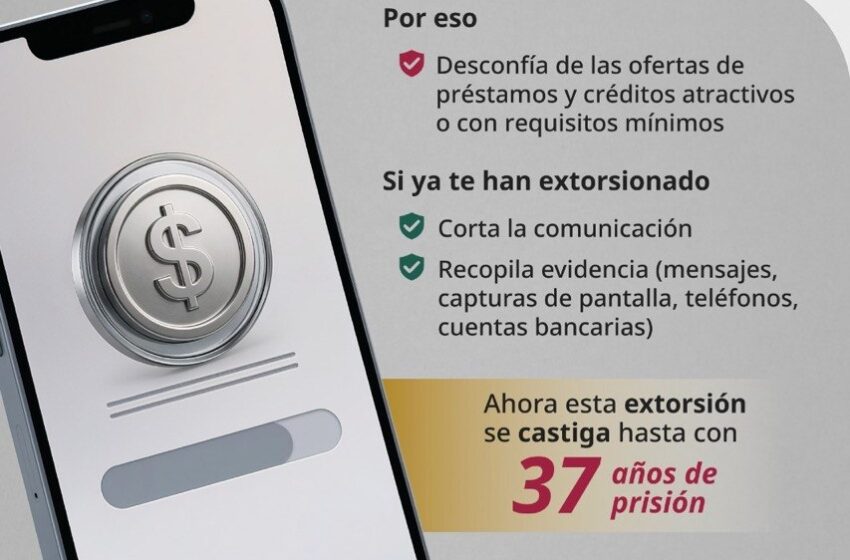  MEDIANTE COORDINACIÓN GOBIERNO DEL ESTADO IMPULSA ACCIONES CONTRA LA EXTORSIÓN