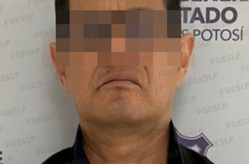  SUJETO DENUNCIADO POR FRAUDE ES DETENIDO POR LA FISCALÍA POTOSINA EN LA CIUDAD CAPITAL