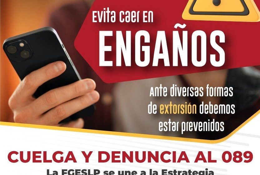  FISCALÍA ADVIERTE SOBRE LLAMADAS FRAUDULENTAS QUE OFRECEN PREMIOS FALSOS