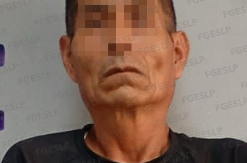  FISCALÍA POTOSINA LOGRA VINCULACIÓN A PROCESO DE LEONEL “N” POR ABUSO SEXUAL CALIFICADO