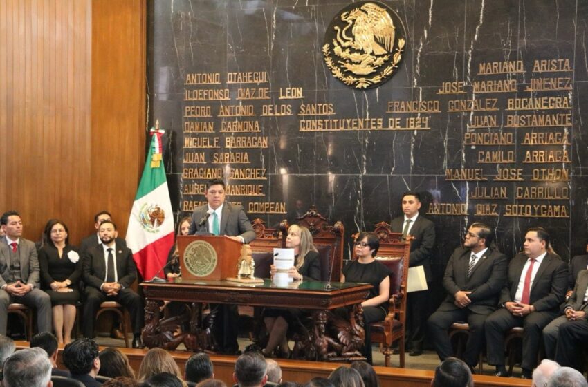  SSPC REFRENDA COMPROMISO CON LA LEGALIDAD EN EL BICENTENARIO DE LA CONSTITUCIÓN ESTATAL