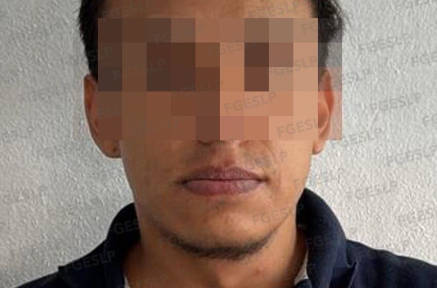  POLICÍA DE INVESTIGACIÓN CUMPLIMENTA APREHENSIÓN POR HOMICIDIO CALIFICADO EN LA CAPITAL POTOSINA