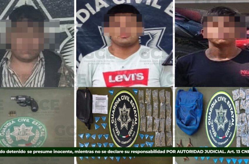  OPERATIVOS DE INTELIGENCIA FORTALECEN LA SEGURIDAD EN LAS CUATRO REGIONES