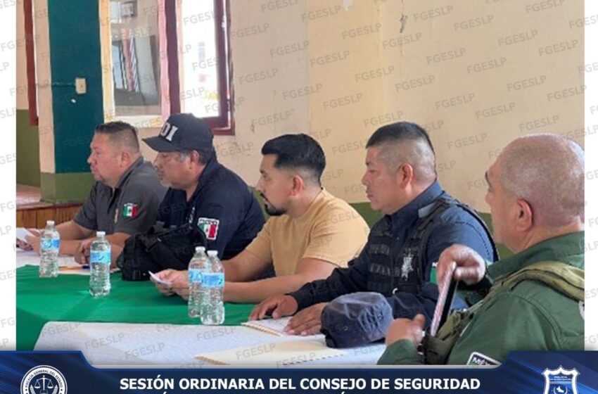  FISCALÍA PARTICIPA EN SESIONES ORDINARIAS DE LOS CONSEJOS MUNICIPALES DE SEGURIDAD PÚBLICA DE VILLA JUÁREZ Y CÁRDENAS