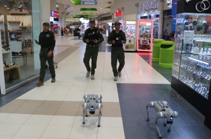  SLP TRANSFORMA SUS CAPACIDADES DE SEGURIDAD CON TECNOLOGÍA E INTELIGENCIA