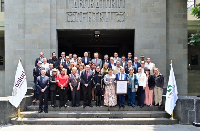  SAN LUIS POTOSÍ LOGRA NUEVE AÑOS SIN TRANSMISIÓN AUTÓCTONA DE PALUDISMO