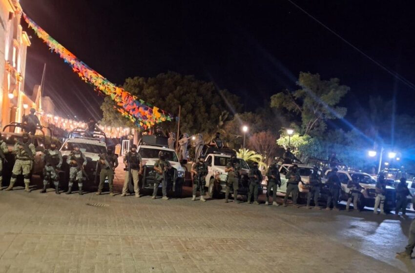  OPERATIVOS BOMI FORTALECEN LA SEGURIDAD EN LAS CUATRO REGIONES Y ZONAS LIMÍTROFES