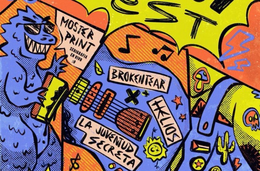  Música y arte emergente se encuentran en la primera edición de MUNIFEST