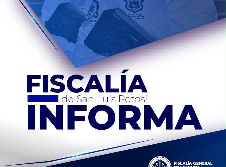  FGESLP REALIZÓ DILIGENCIAS PERICIALES TRAS HECHOS EN EL CENTRO PENITENCIARIO DE LA PILA