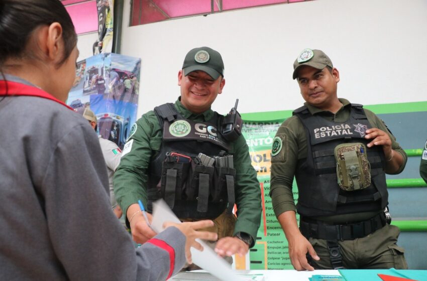  INEGI REFLEJA MAYOR CONFIANZA EN LA POLICÍA ESTATAL Y AVANCES EN LA SEGURIDAD DE SAN LUIS POTOSÍ