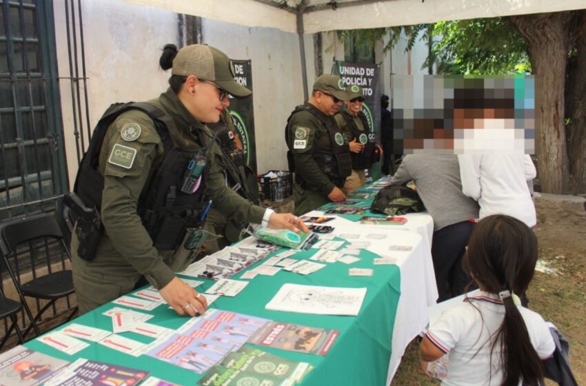  GOBIERNO ESTATAL LLEVA PREVENCIÓN Y PROXIMIDAD A MÁS DE 3 MIL PERSONAS EN UNA SEMANA
