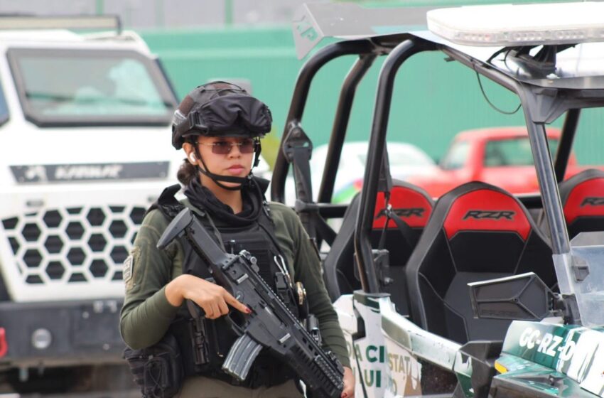  GUARDIA CIVIL ESTATAL INTENSIFICA ACCIONES DE VIGILANCIA Y PREVENCIÓN EN EL ESTADO