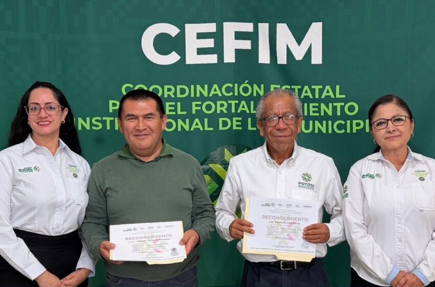  GOBIERNO DEL ESTADO CAPACITA A LOS MUNICIPIOS PARA SU SEGUNDO INFORME DE GOBIERNO